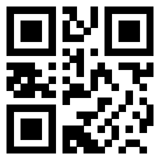 3200607518 - Immagine del QrCode associato