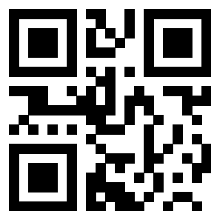 Immagine del Qr Code di 3200607527