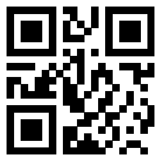 Scansione del Qr Code di 3200607529