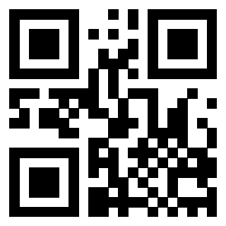 Scansione del QrCode di 3200607552