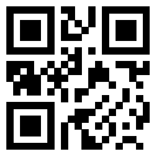 Scansione del QrCode di 3200607590