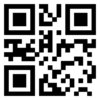 Scansione del QrCode di 3200699288