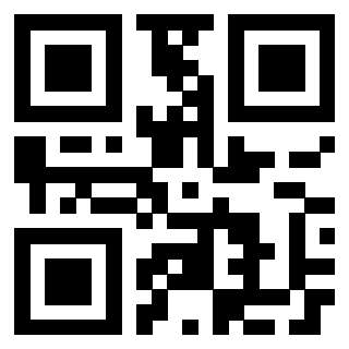 Scansione del QrCode di 3200699327