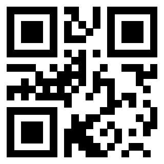 Scansione del QrCode di 3200699384