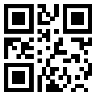 Scansione del QrCode di 3200699403
