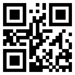 Scansione del QrCode di 3200699469