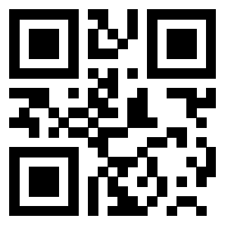 Immagine del Qr Code di 3200699481