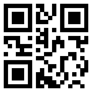 Immagine del Qr Code di 3200699517