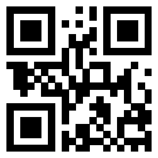 Scansione del QrCode di 3200699543