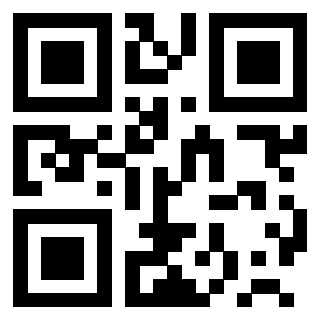 Immagine del Qr Code di 3200699553