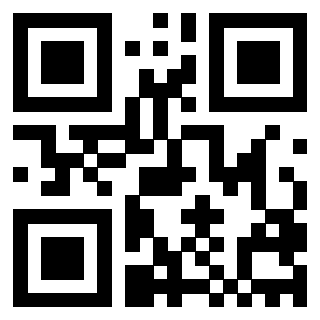 Scansione del QrCode di 3200699562
