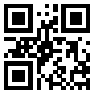 Scansione del QrCode di 3200699635