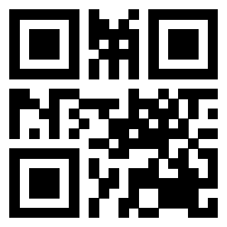 Immagine del Qr Code di 3200699641