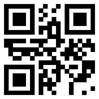 Immagine del Qr Code di 3200699693