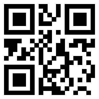 Immagine del QrCode di 3200699725