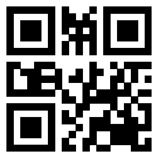 Immagine del Qr Code di 3200699751