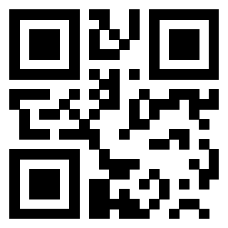 Scansione del QrCode di 3200699752