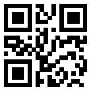 Il QrCode di 3200699770