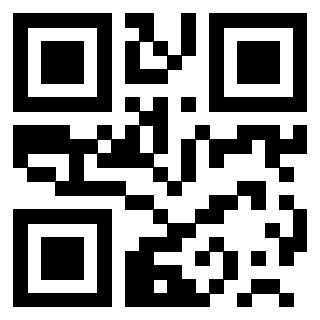 Scansione del QrCode di 3200699774