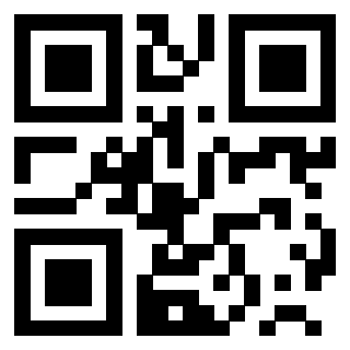 Scansione del QrCode di 3200699779