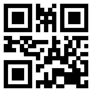Immagine del Qr Code di 3200699784