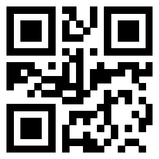 Scansione del QrCode di 3200699835