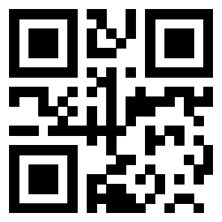 Scansione del QrCode di 3200699836