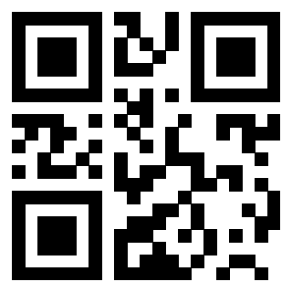 Scansione del Qr Code di 3200699901