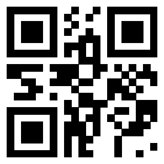 Scansione del QrCode di 3200699909
