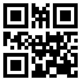 Scansione del QrCode di 3200699947