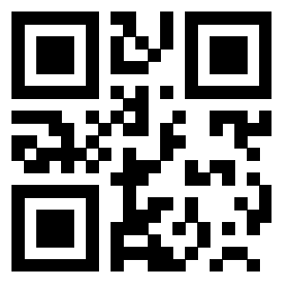 Scansione del Qr Code di 3200699963