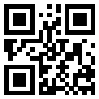 Immagine del Qr Code di 3200699992