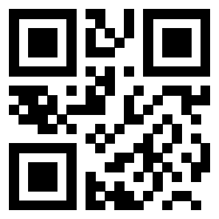 3200700005 - Immagine del Qr Code associato