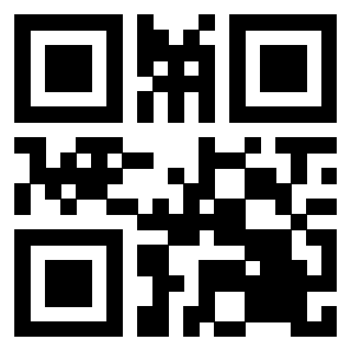 Scansione del Qr Code di 3200700006
