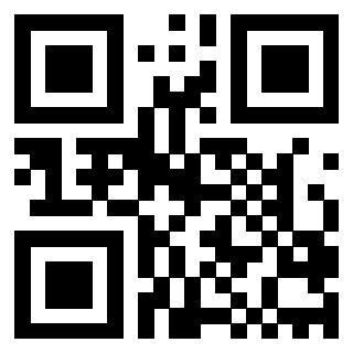Scansione del QrCode di 3200700007