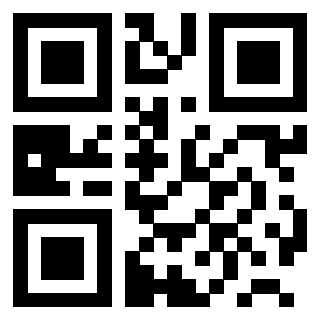 3200700011 - Immagine del QrCode associato