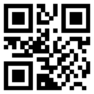 Il QrCode di 3200700019