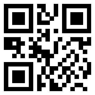 3200700021 - Immagine del Qr Code associato
