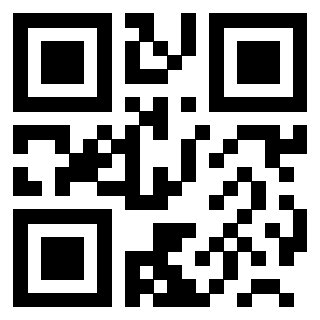 Scansione del QrCode di 3200700022
