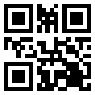 Immagine del Qr Code di 3200700034