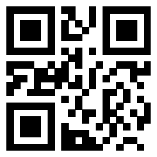Scansione del QrCode di 3200700037