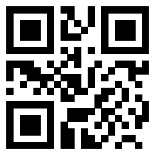 Il QrCode di 3200700039