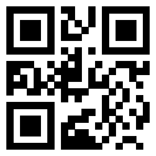 Scansione del QrCode di 3200700047