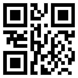 Scansione del QrCode di 3200700075