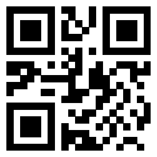 Scansione del QrCode di 3200700108