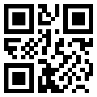 Il QrCode di 3200700140