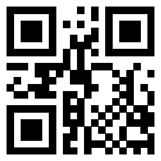 Scansione del Qr Code di 3200700168