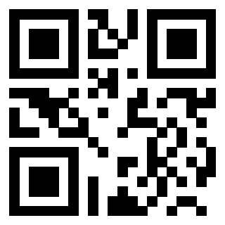 Scansione del QrCode di 3200700177