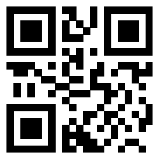Immagine del Qr Code di 3200700181