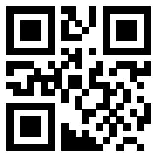 Scansione del Qr Code di 3200700184